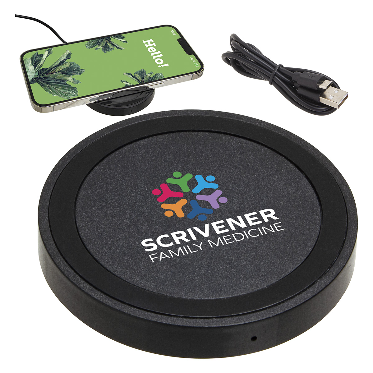 Power Disc 15W Wireless Charger 1