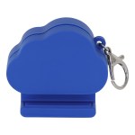 Stow 'N Stand Mobile Phone Stand with Cable Case - Royal Blue Stow 'N Stand Mobile Phone Stand with Cable Case - Royal Blue