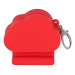 Stow 'N Stand Mobile Phone Stand with Cable Case - Red Stow 'N Stand Mobile Phone Stand with Cable Case - Red