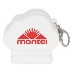 Stow 'N Stand Mobile Phone Stand with Cable Case - White Stow 'N Stand Mobile Phone Stand with Cable Case - White
