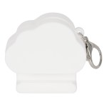 Stow 'N Stand Mobile Phone Stand with Cable Case - White Stow 'N Stand Mobile Phone Stand with Cable Case - White