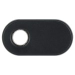 Fidget Spinner with Bottle Opener - Black Fidget Spinner with Bottle Opener - Black