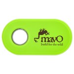 Fidget Spinner with Bottle Opener - Lime Green Fidget Spinner with Bottle Opener - Lime Green