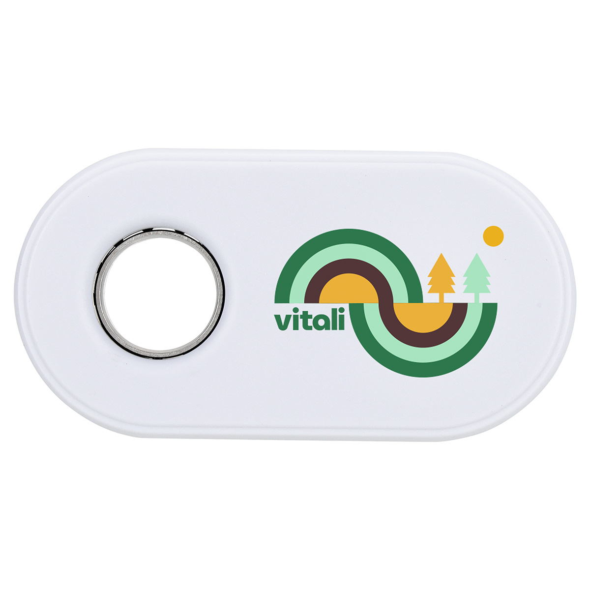 Fidget Spinner with Bottle Opener 1