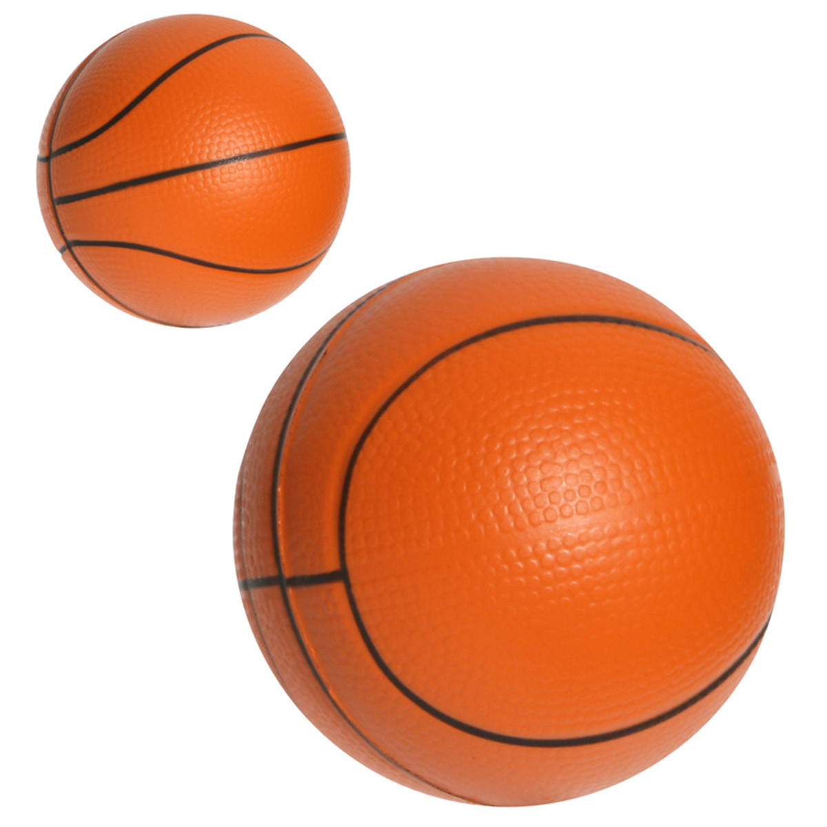 Basketball Stress Reliever 1