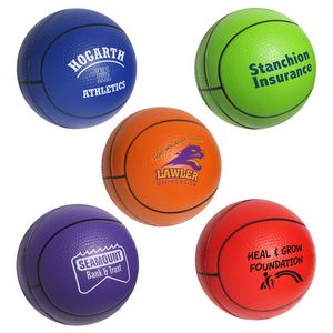 Basketball Stress Reliever 1