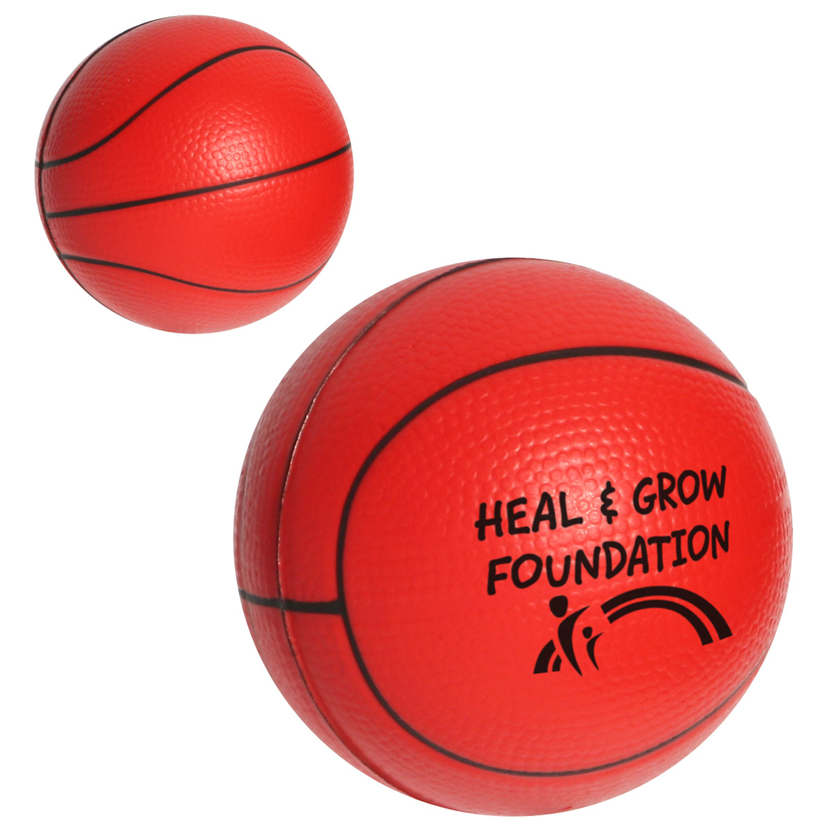 Basketball Stress Reliever 1