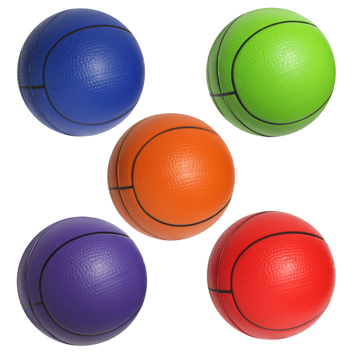 Basketball Stress Reliever 1
