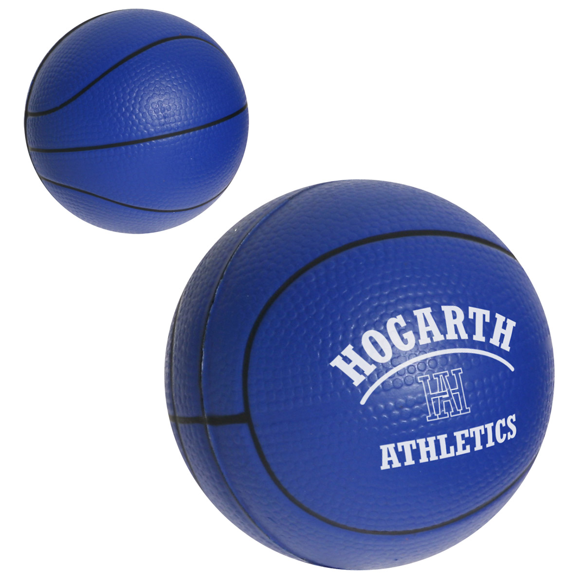 Basketball Stress Reliever 1