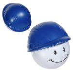 Hard Hat Mad Cap Stress Reliever - Blue Hard Hat Mad Cap Stress Reliever - Blue