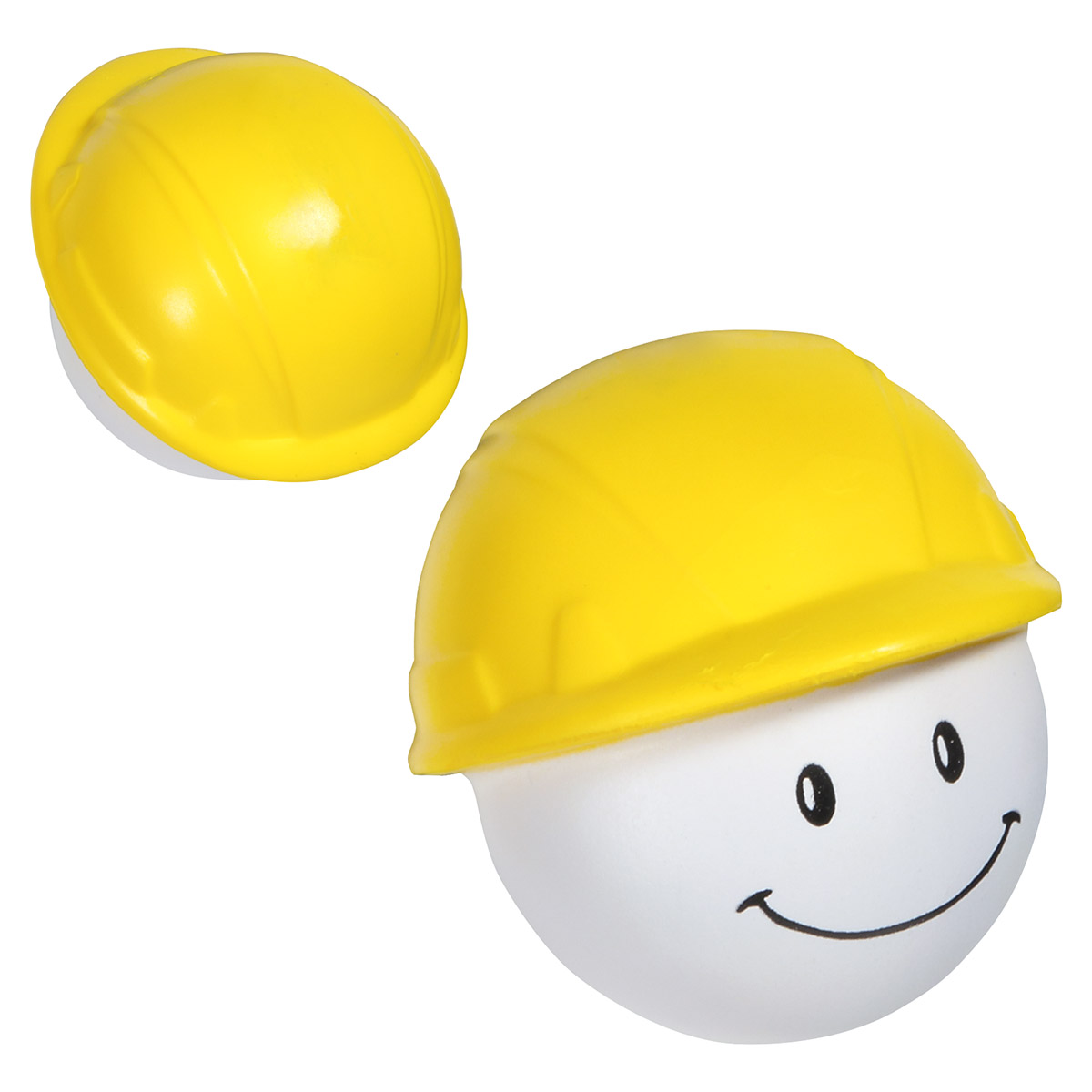 Hard Hat Mad Cap Stress Reliever 1