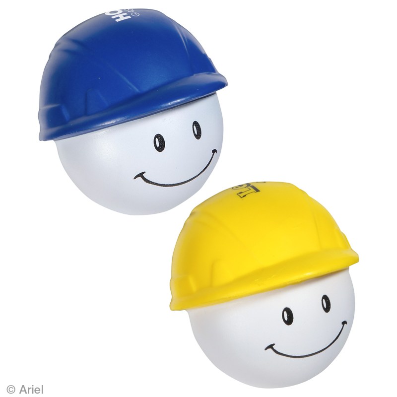 Hard Hat Mad Cap Stress Reliever 1 Hard Hat Mad Cap Stress Reliever 1