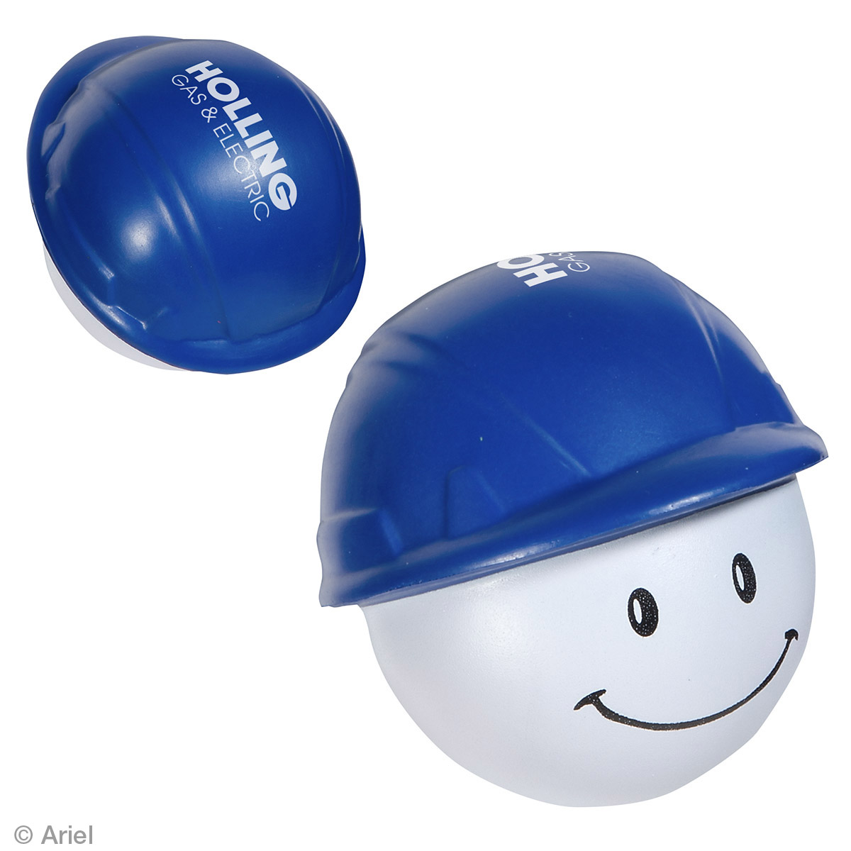Hard Hat Mad Cap Stress Reliever 1