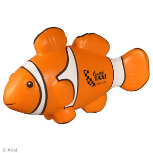 Clown Fish Stress Reliever 1 Clown Fish Stress Reliever 1