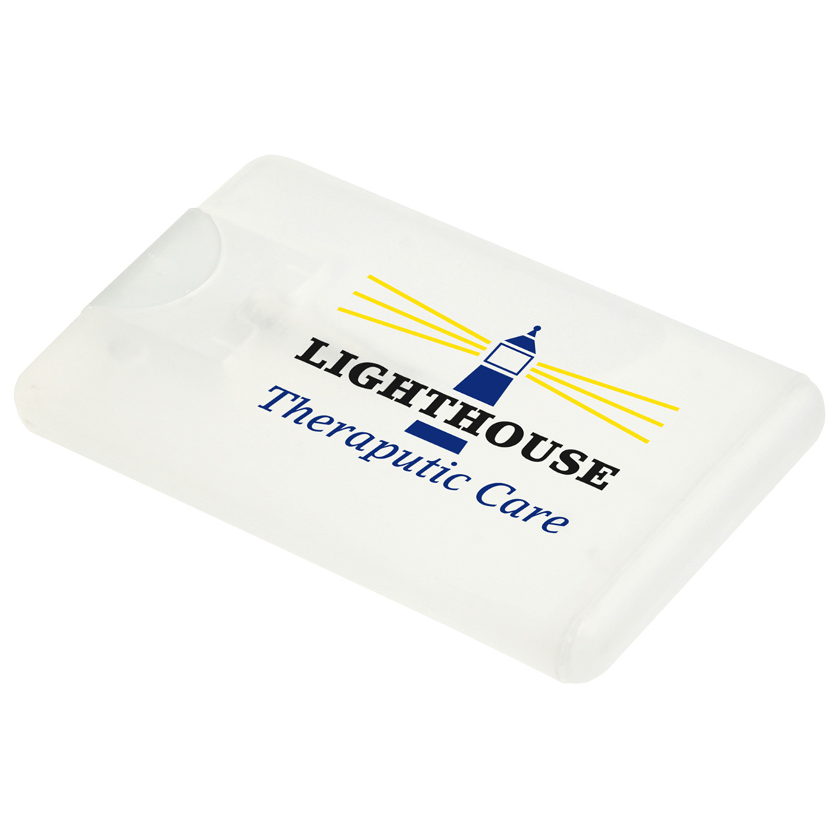 Credit Card 0.68 oz Hand Sanitizer 1