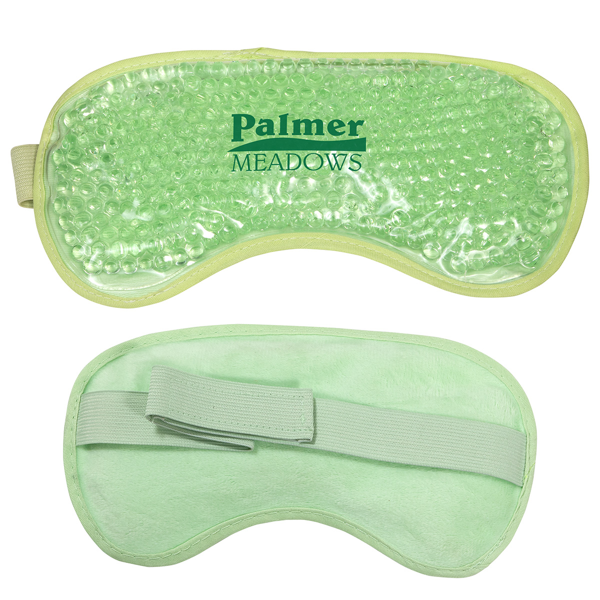 Plush Hot/Cold Eye Mask 1