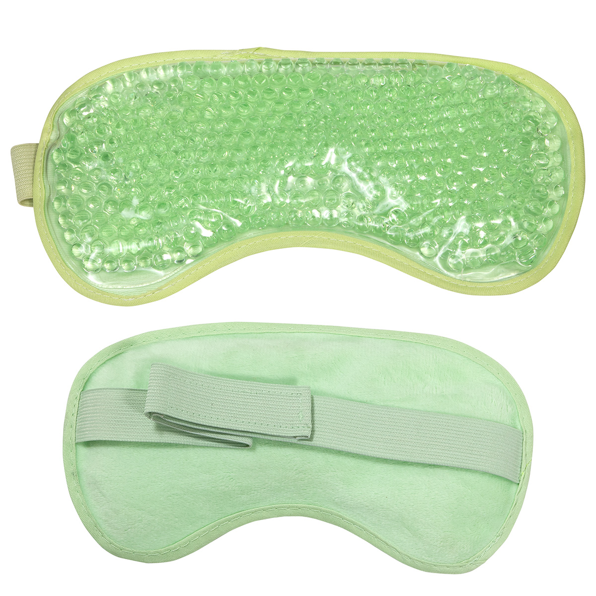 Plush Hot/Cold Eye Mask 1