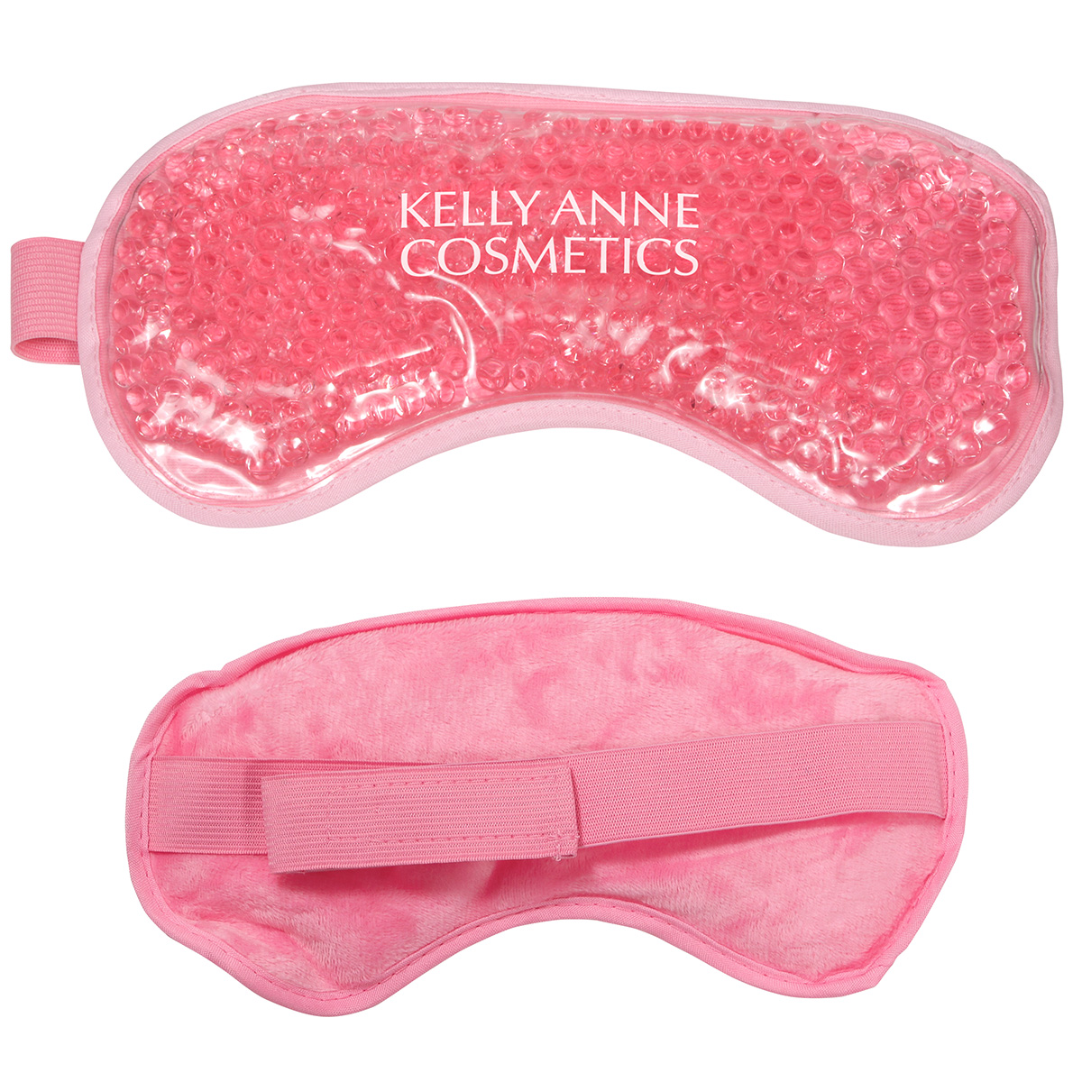 Plush Hot/Cold Eye Mask 1