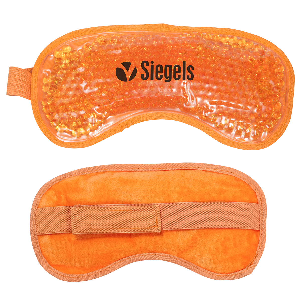 Plush Hot/Cold Eye Mask 1