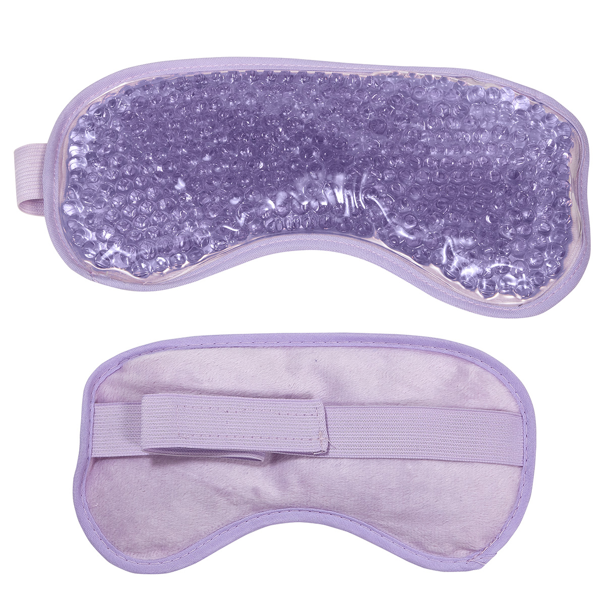 Plush Hot/Cold Eye Mask 1