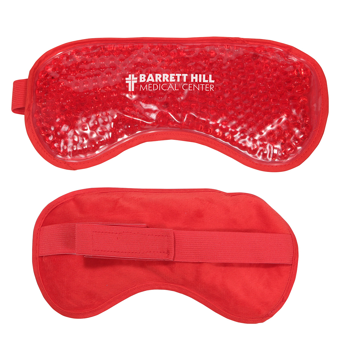 Plush Hot/Cold Eye Mask 1