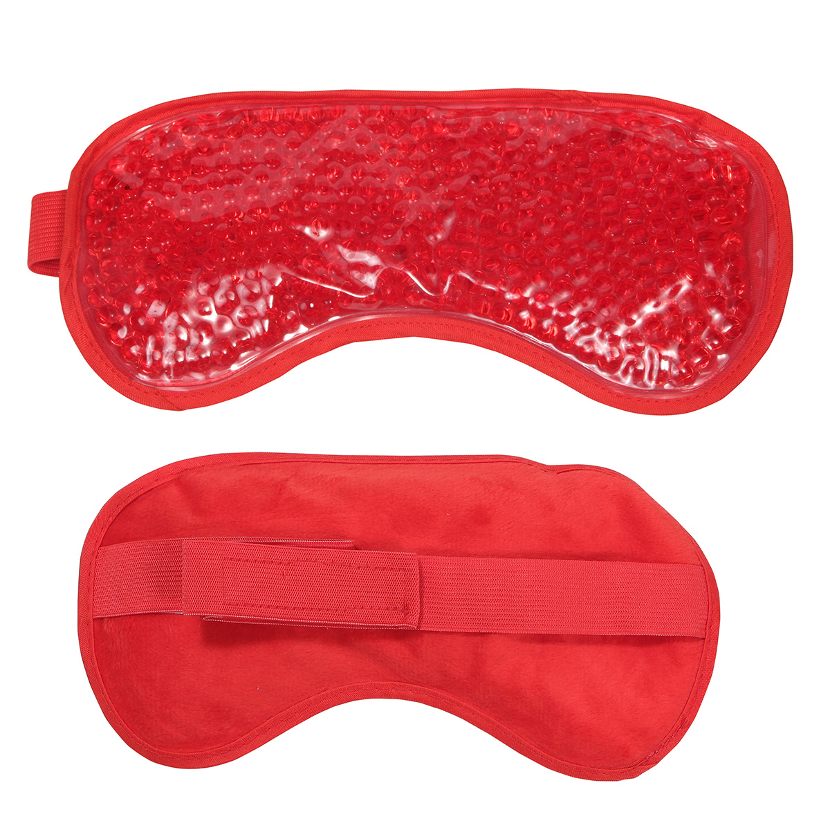 Plush Hot/Cold Eye Mask 1