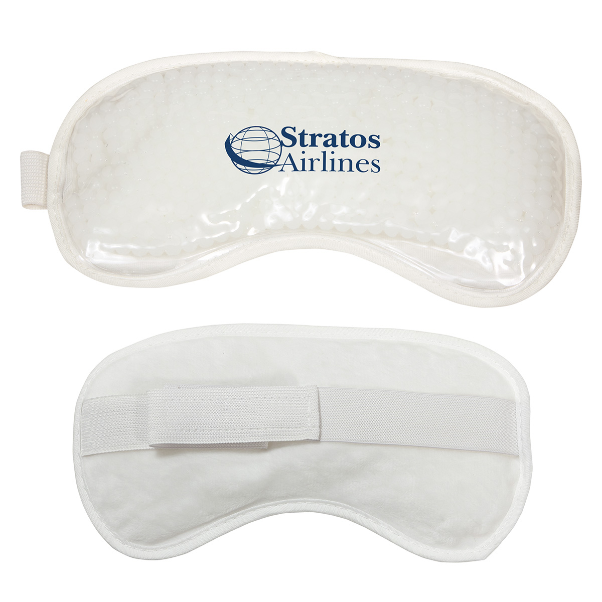 Plush Hot/Cold Eye Mask 1