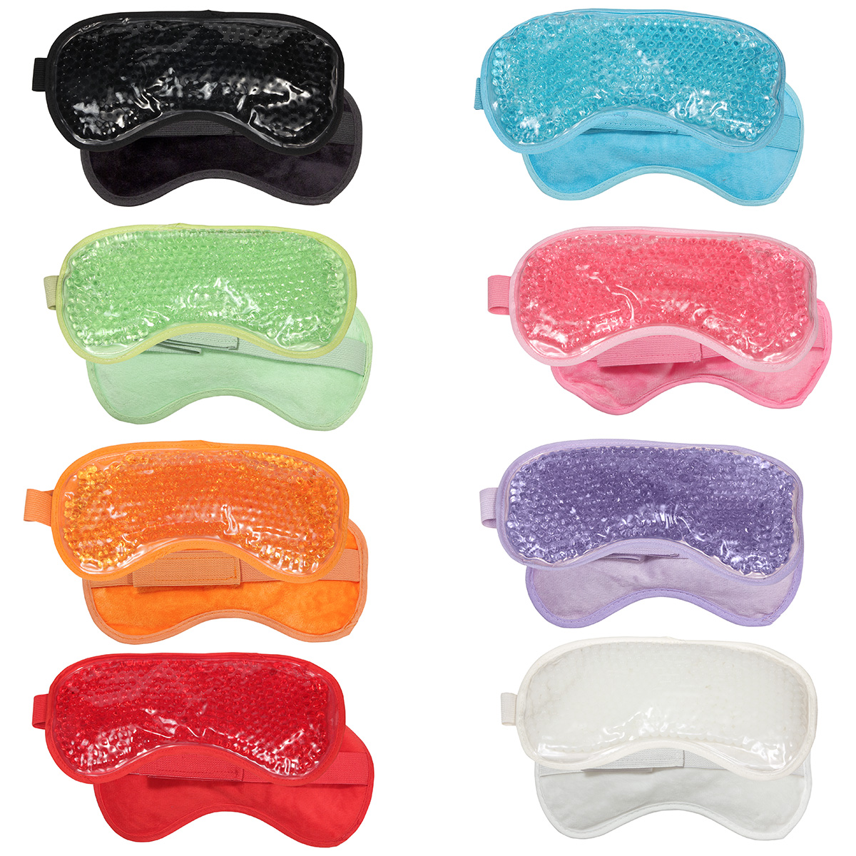 Plush Hot/Cold Eye Mask 1