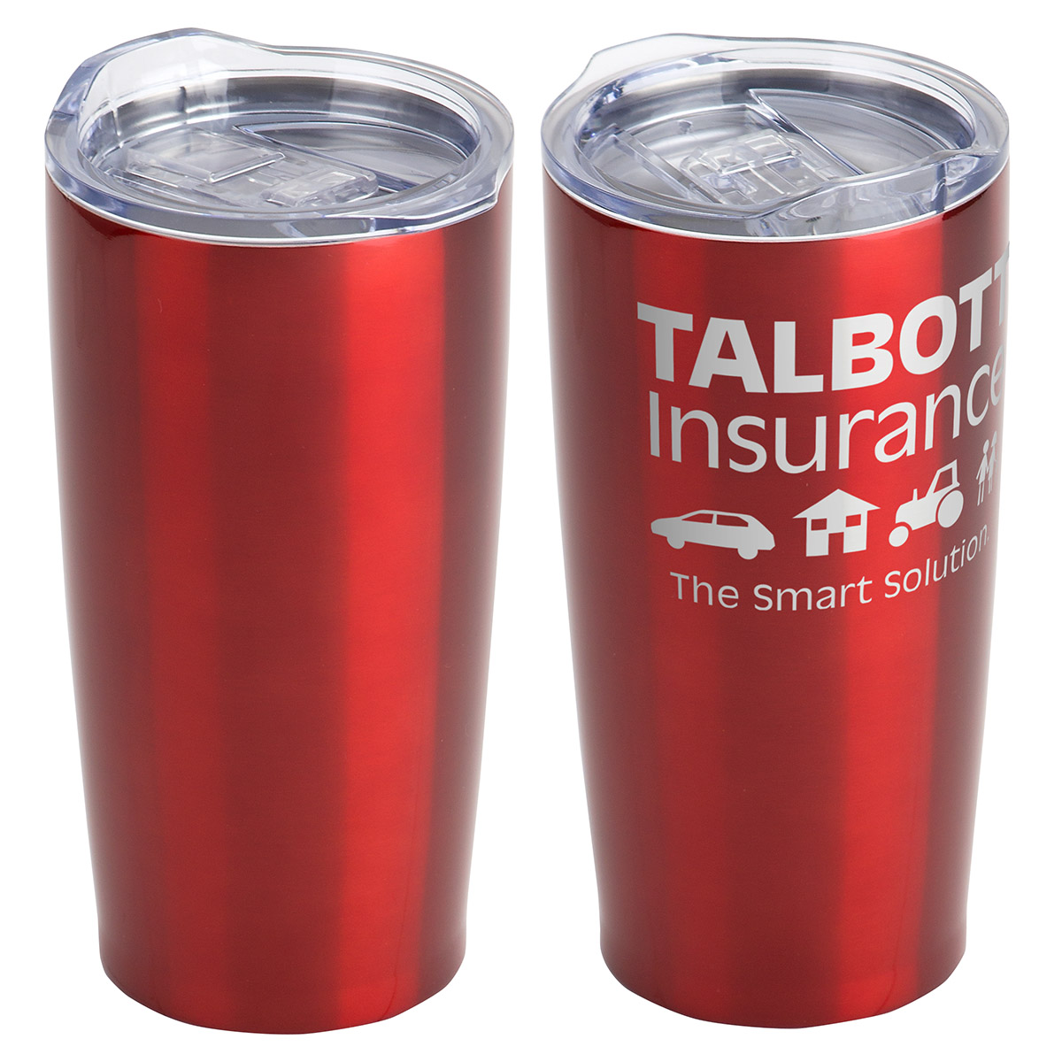 Glendale 20 oz Vacuum Insulated Stainless Steel Tumbler 1
