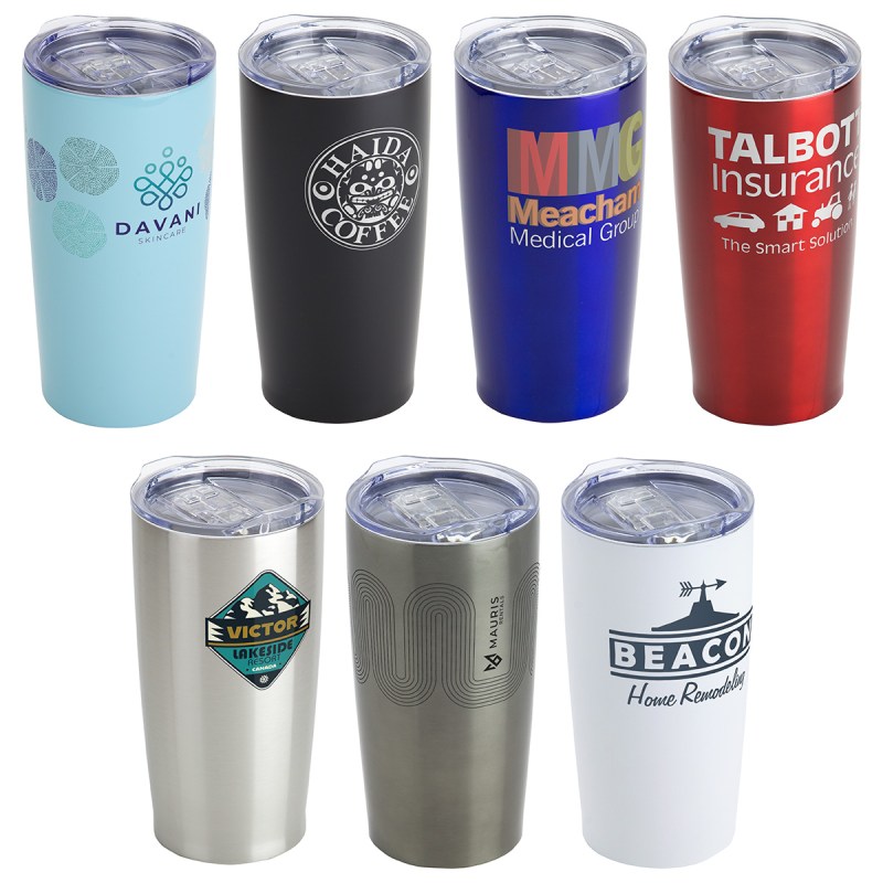 Glendale 20 oz Vacuum Insulated Stainless Steel Tumbler 1 Glendale 20 oz Vacuum Insulated Stainless Steel Tumbler 1