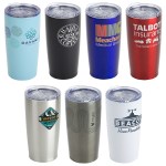 Glendale 20 oz Vacuum Insulated Stainless Steel Tumbler 1 Glendale 20 oz Vacuum Insulated Stainless Steel Tumbler 1