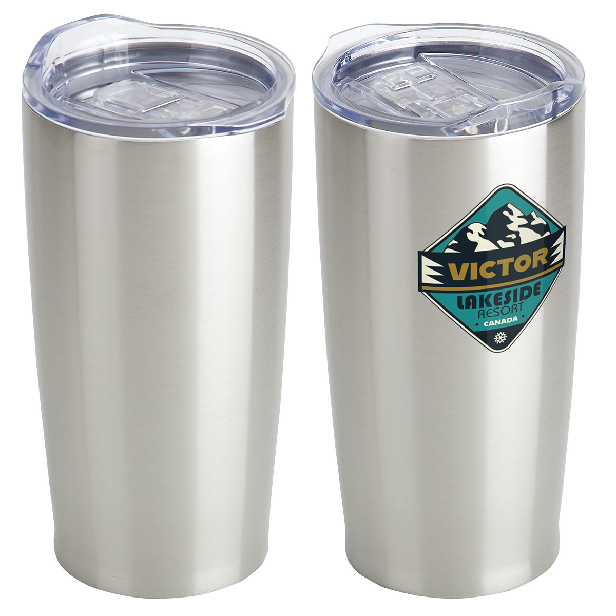 Glendale 20 oz Vacuum Insulated Stainless Steel Tumbler 1