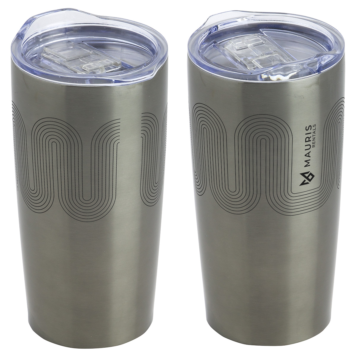 Glendale 20 oz Vacuum Insulated Stainless Steel Tumbler 1