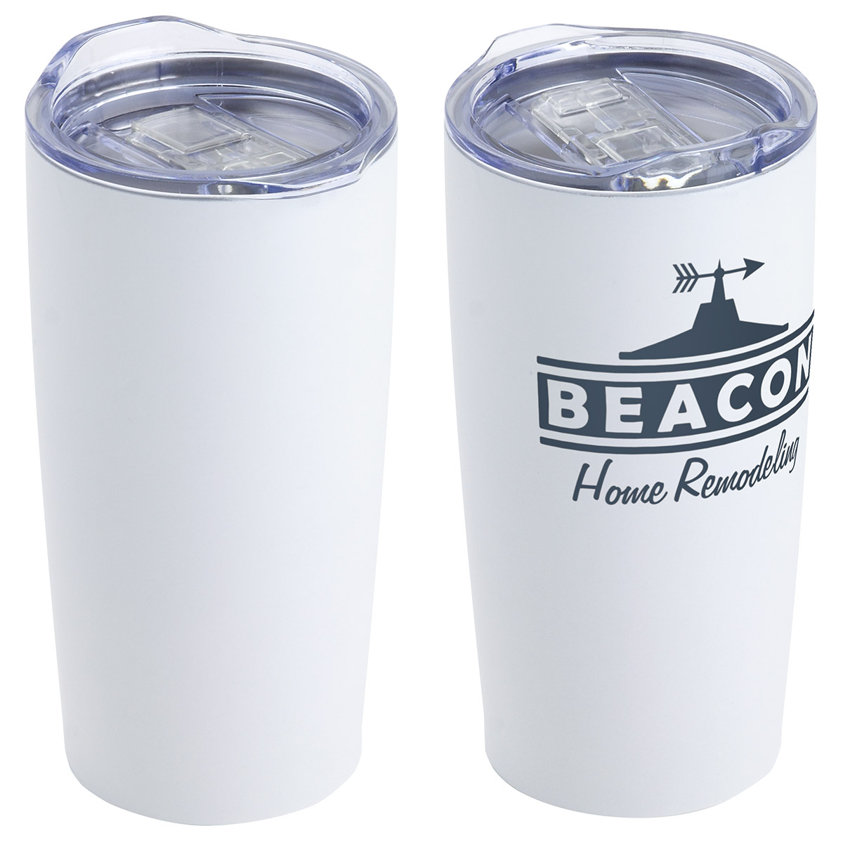 Glendale 20 oz Vacuum Insulated Stainless Steel Tumbler 1