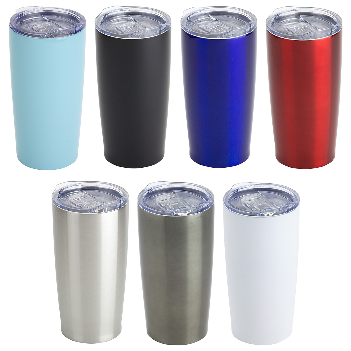 Glendale 20 oz Vacuum Insulated Stainless Steel Tumbler 1