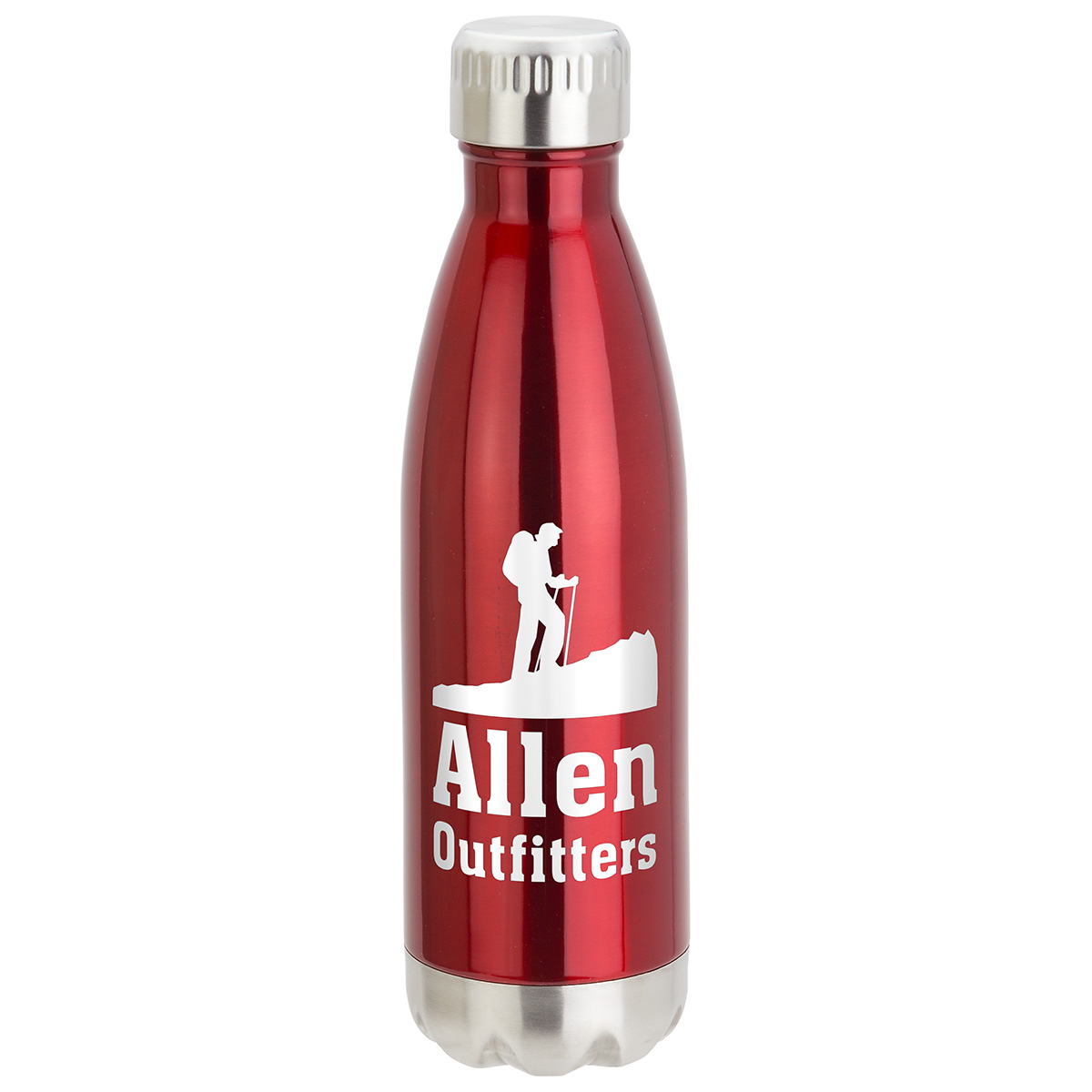 Keep 17 oz Vacuum Insulated Stainless Steel Bottle 1