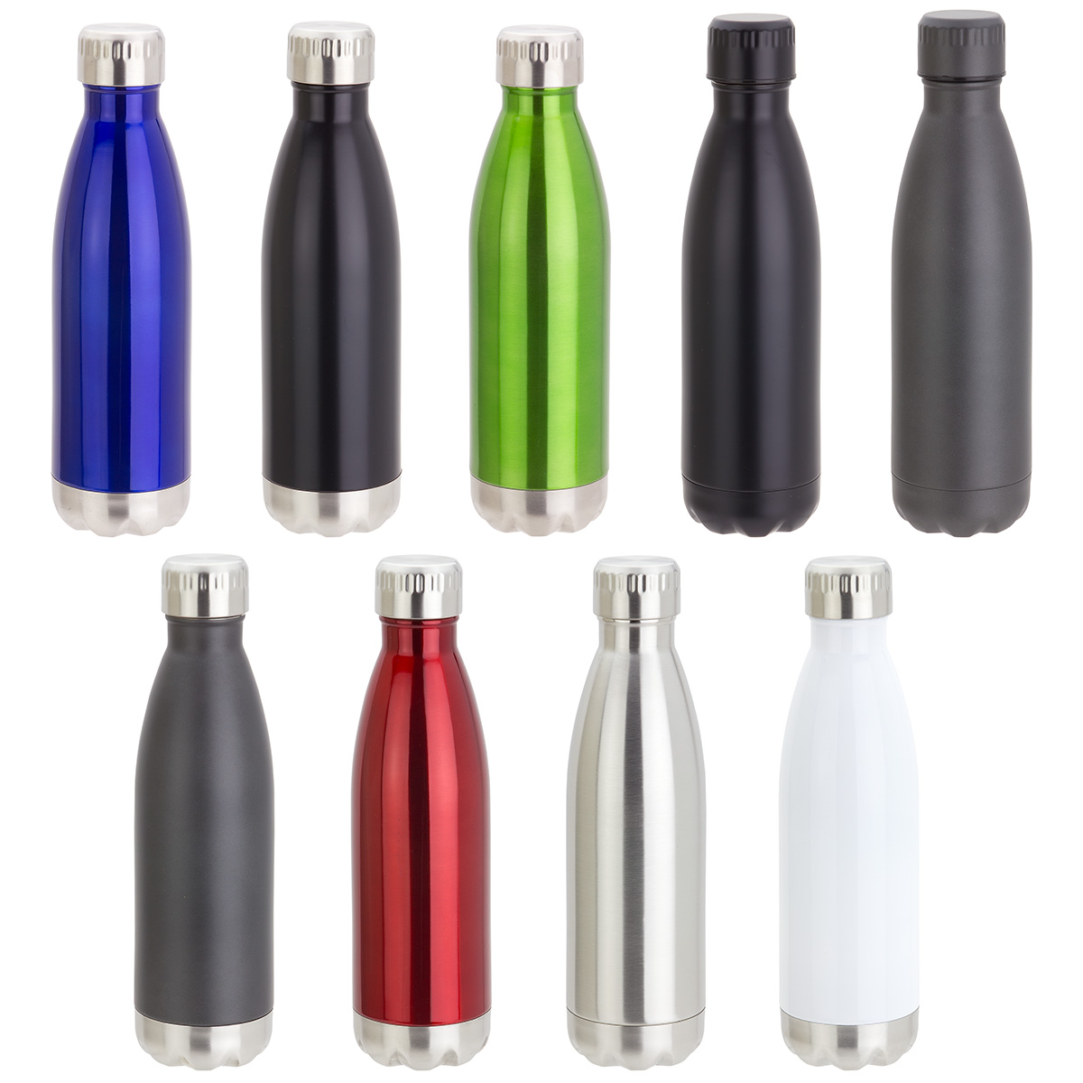 Keep 17 oz Vacuum Insulated Stainless Steel Bottle 1