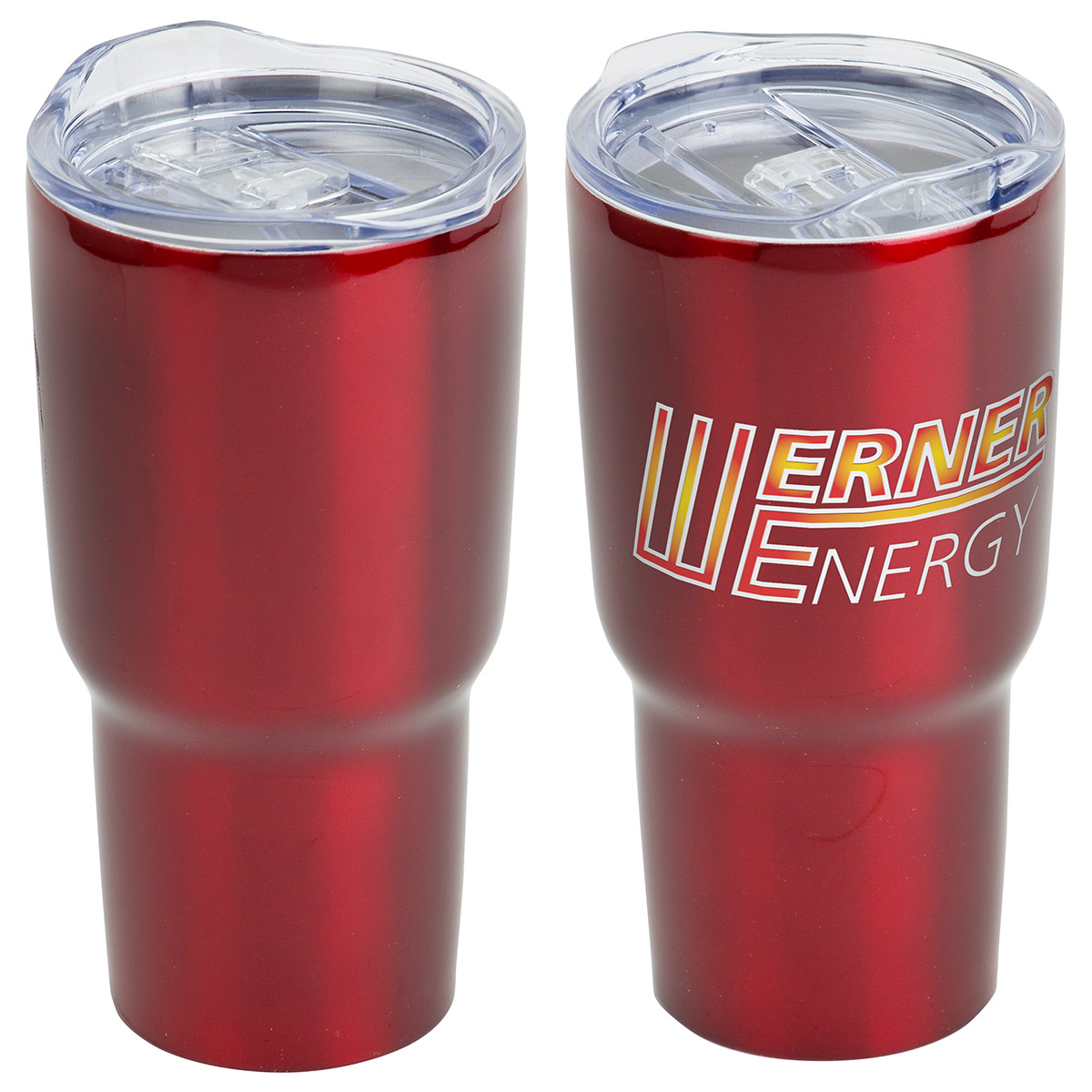 Belmont 30 oz Vacuum Insulated Stainless Steel Travel Tumbler 1
