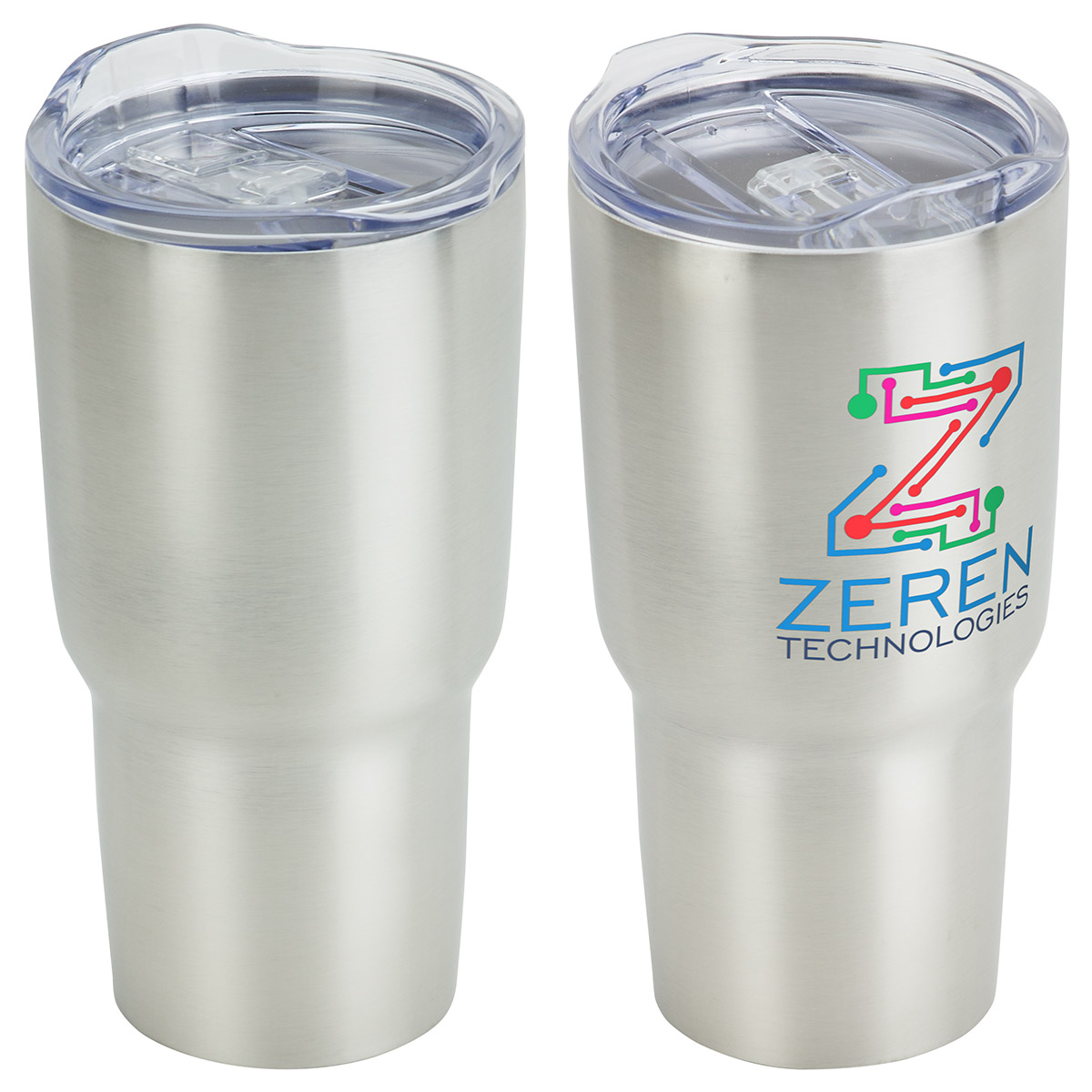 Belmont 30 oz Vacuum Insulated Stainless Steel Travel Tumbler 1