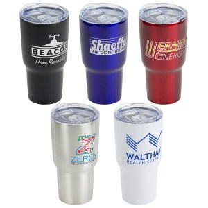 Belmont 30 oz Vacuum Insulated Stainless Steel Travel Tumbler 1 Belmont 30 oz Vacuum Insulated Stainless Steel Travel Tumbler 1