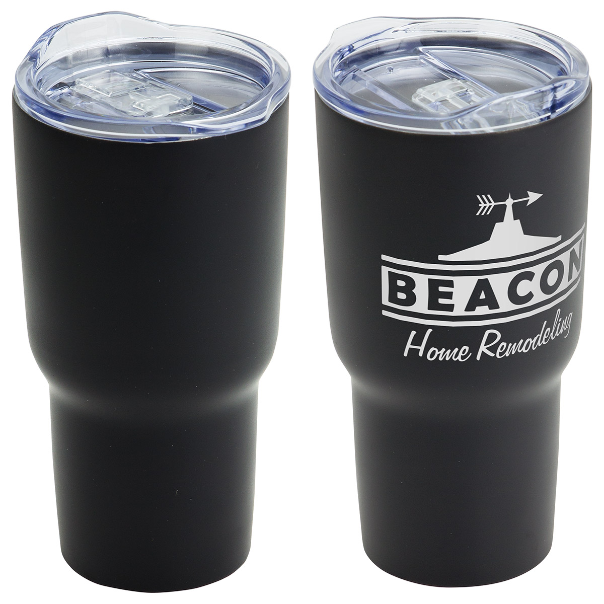 Belmont 30 oz Vacuum Insulated Stainless Steel Travel Tumbler 1