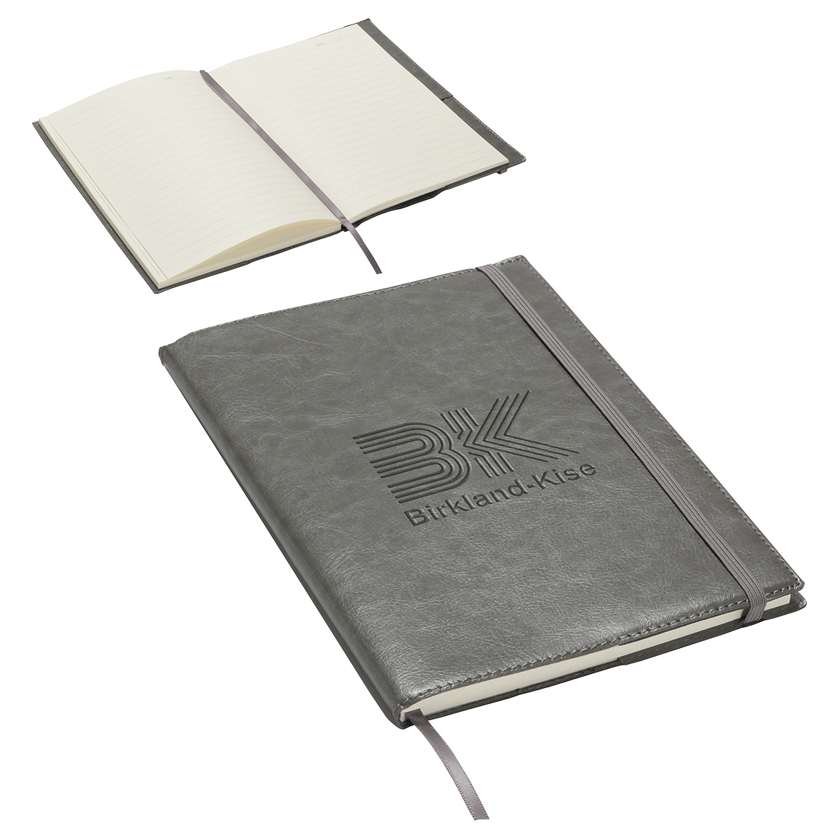 Conclave Refillable Leatherette Journal 1