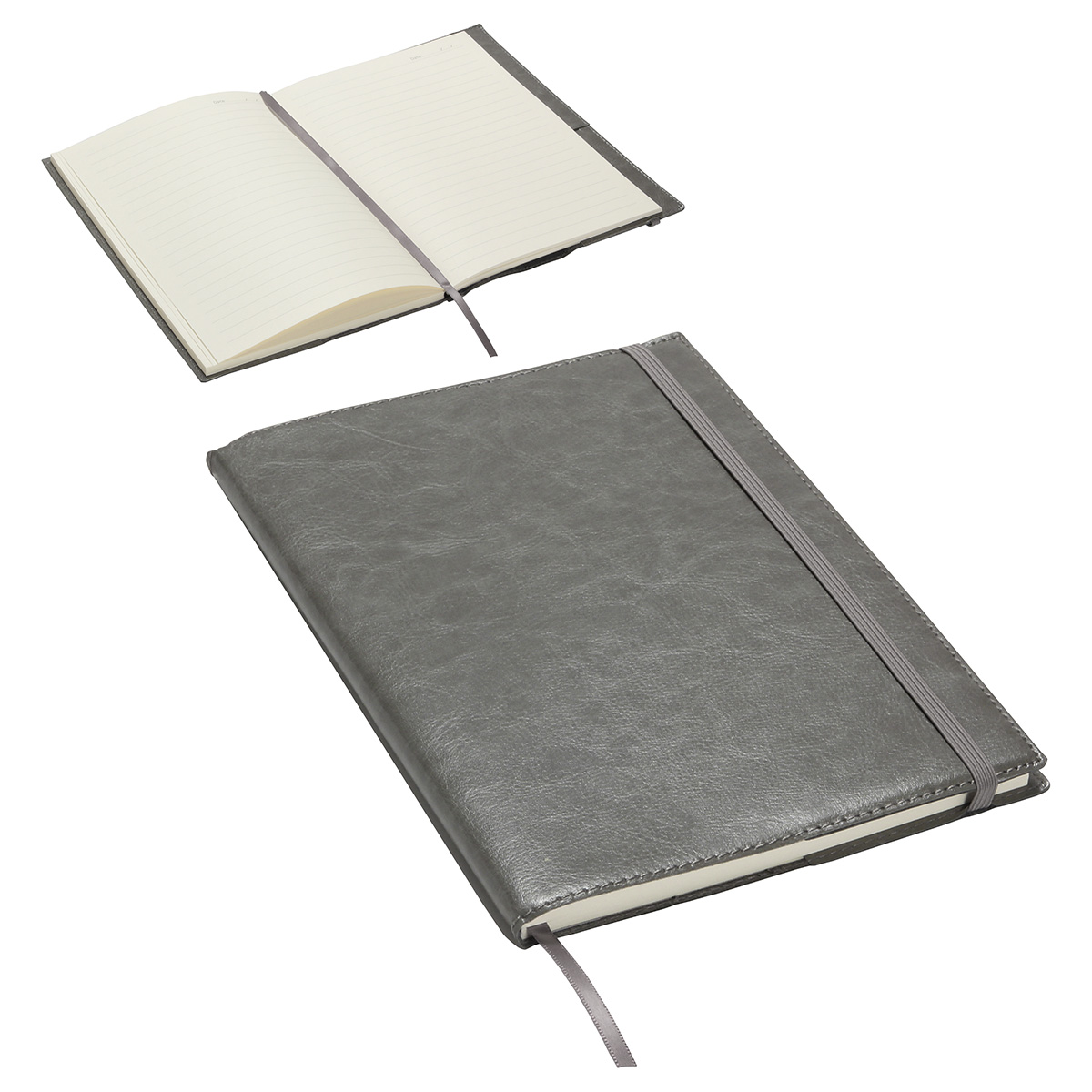 Conclave Refillable Leatherette Journal 1