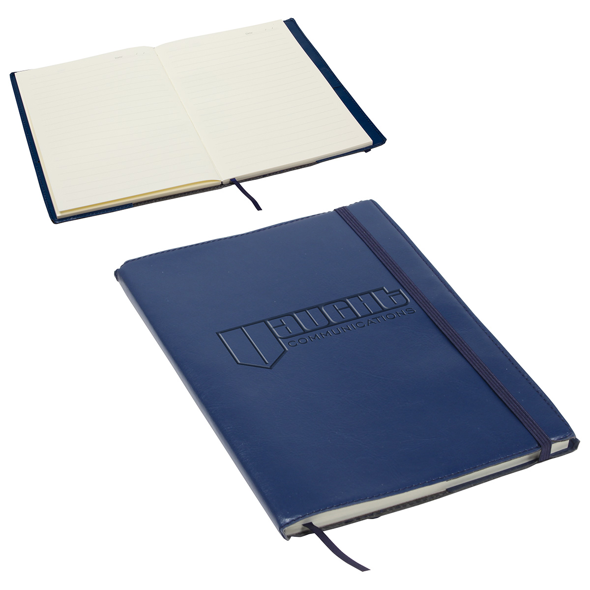 Conclave Refillable Leatherette Journal 1
