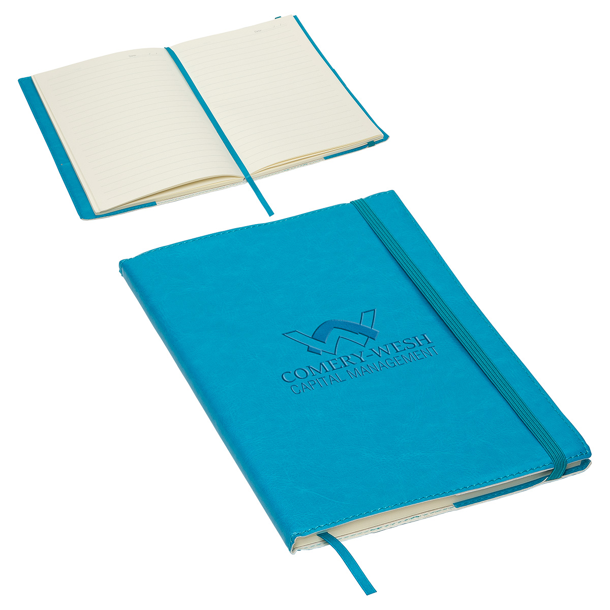 Conclave Refillable Leatherette Journal 1