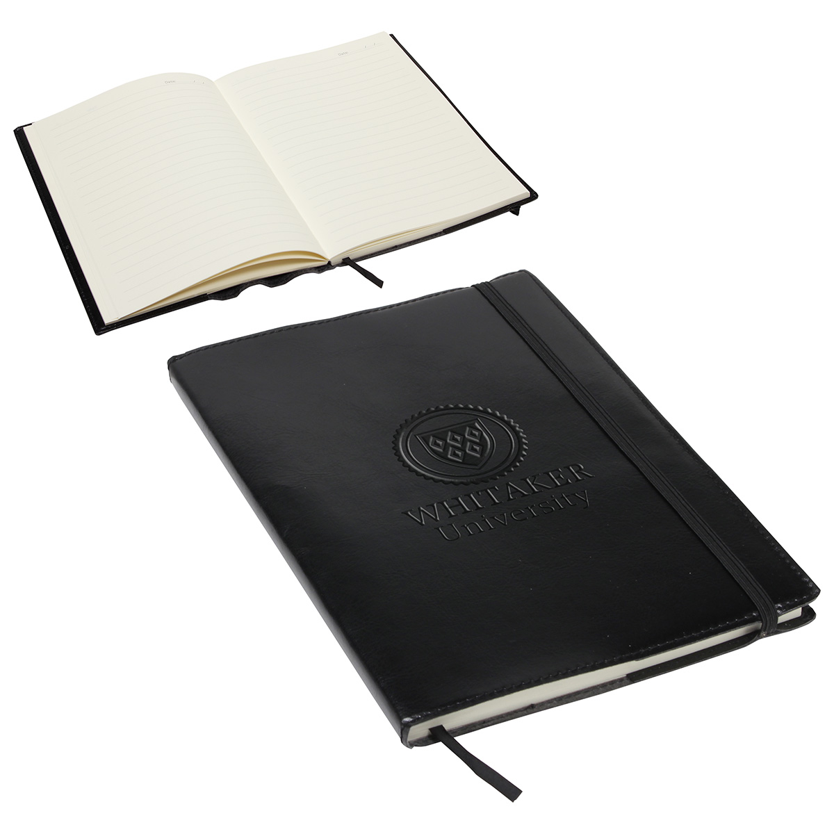 Conclave Refillable Leatherette Journal 1