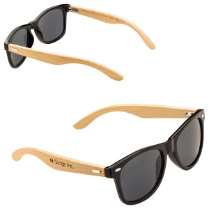 Bamboo Recycled Polycarbonate UV400 Sunglasses 1 Bamboo Recycled Polycarbonate UV400 Sunglasses 1