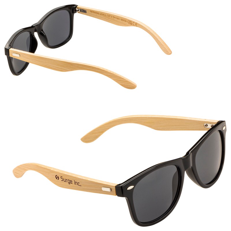 Bamboo Recycled Polycarbonate UV400 Sunglasses 1 Bamboo Recycled Polycarbonate UV400 Sunglasses 1