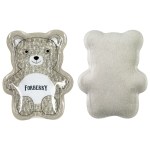 Plush Bear Aqua Pearls™ Hot/Cold Pack 1 Plush Bear Aqua Pearls™ Hot/Cold Pack 1