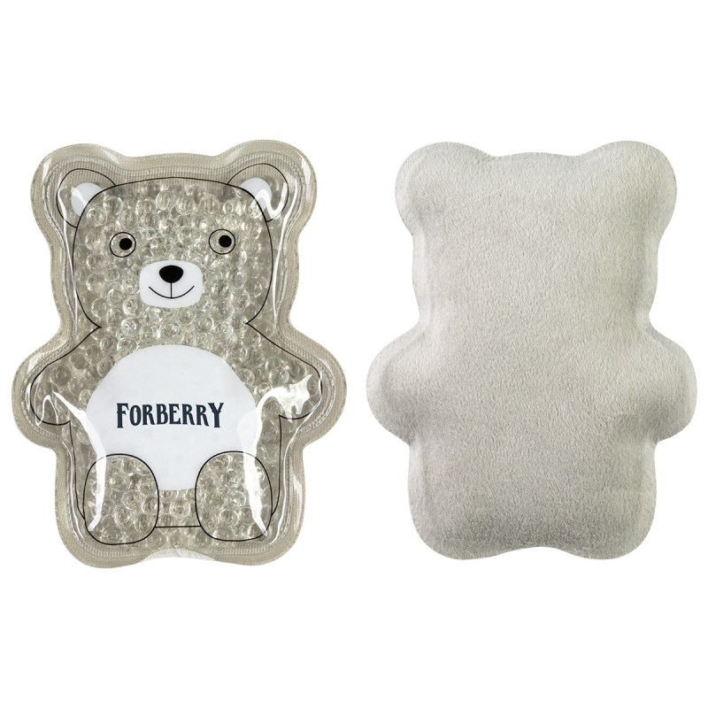 Plush Bear Aqua Pearls™ Hot/Cold Pack 1 Plush Bear Aqua Pearls™ Hot/Cold Pack 1